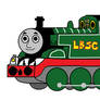 My LBSC Thomas Drawing!