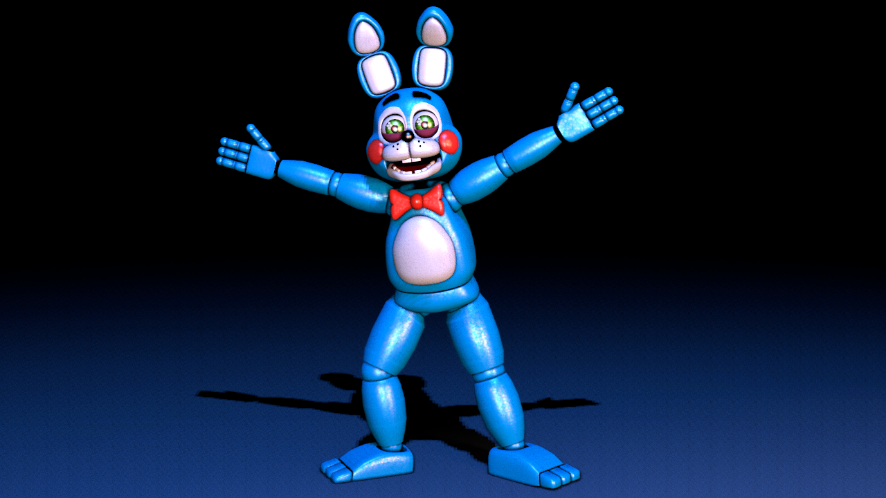 Bonnie from Toy Story in HSK Style by JayReganWright2005 on DeviantArt