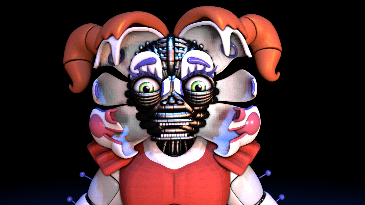 Circus Baby Open Faceplates By Jonlukevilletvart On Deviantart Circus Baby Open Faceplates By Jonlukevilletvart On Deviantart