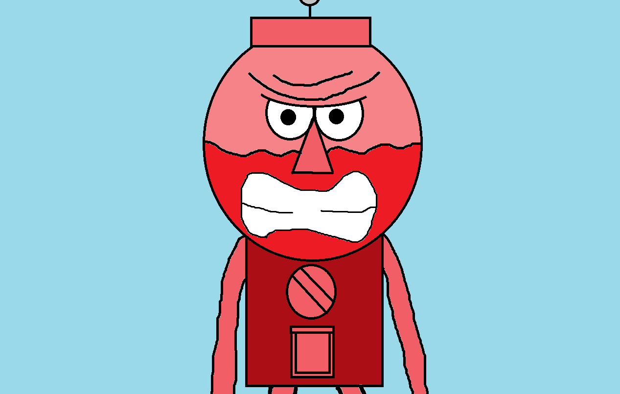 The Angry Benson! by JonlukevilleTVart on DeviantArt