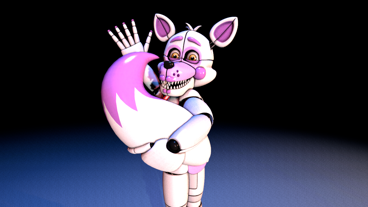 Funtime Chica in Sister Location! by JonlukevilleTVart on DeviantArt