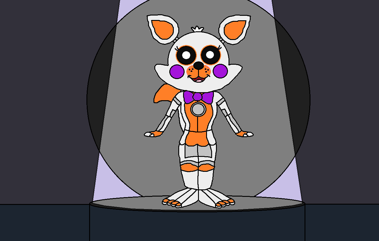 u-turn lolbit by tafixcid on DeviantArt