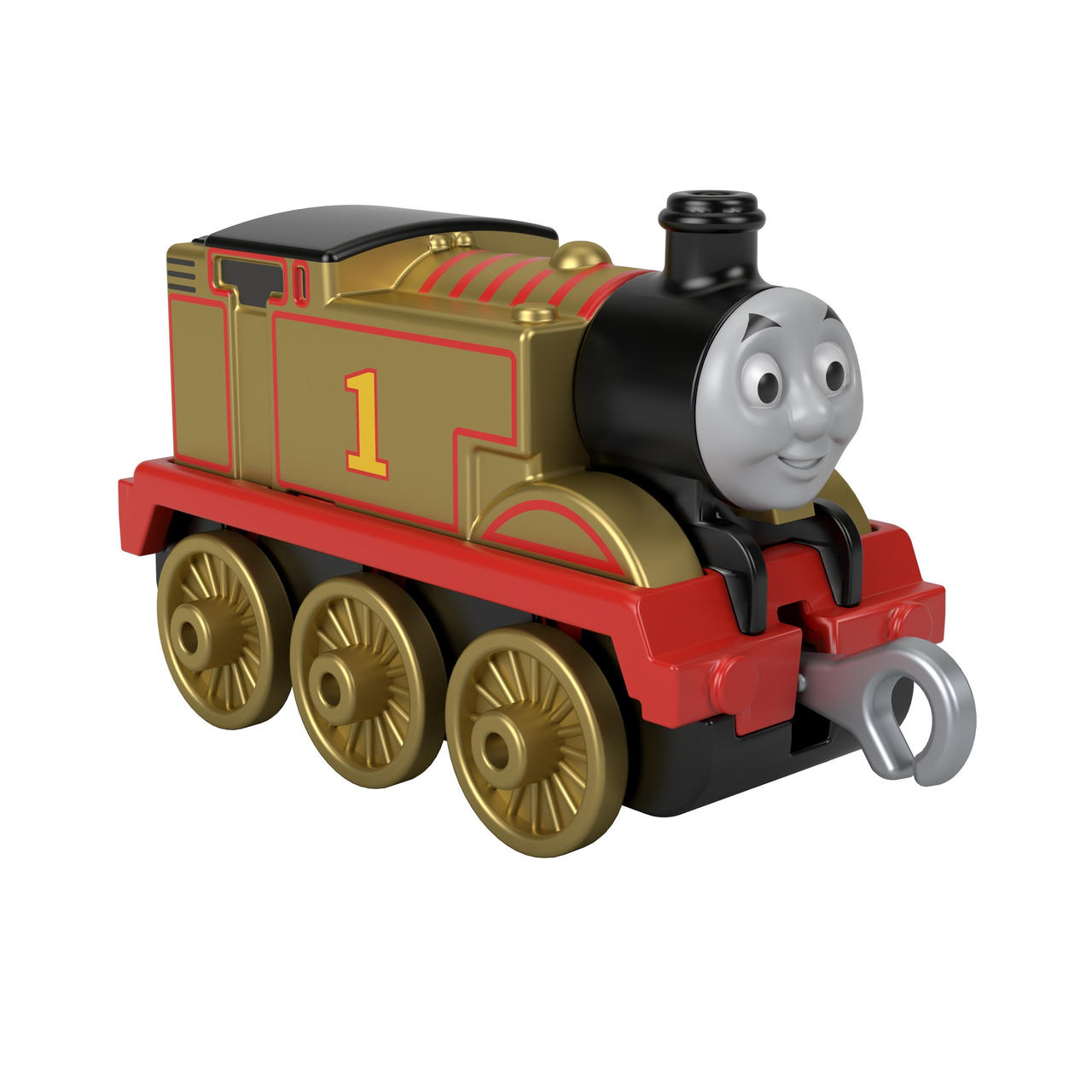 Thomas Golder Push Along Golden Thomas!!!! by JonlukevilleTVart on DeviantArt