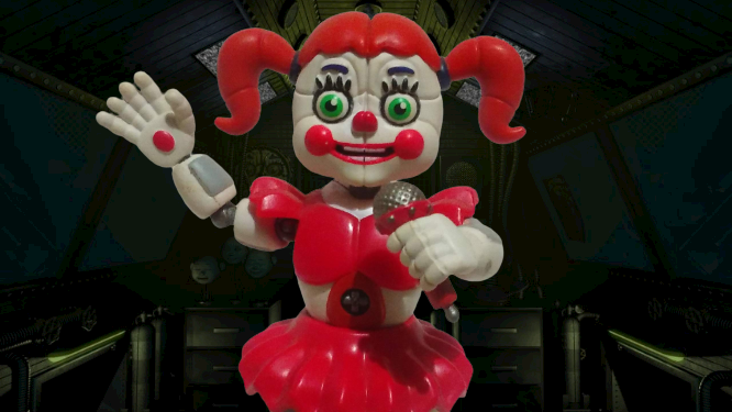 Circus Baby Action Figure By Jonlukevilletvart On Deviantart Circus Baby Action Figure By Jonlukevilletvart On Deviantart