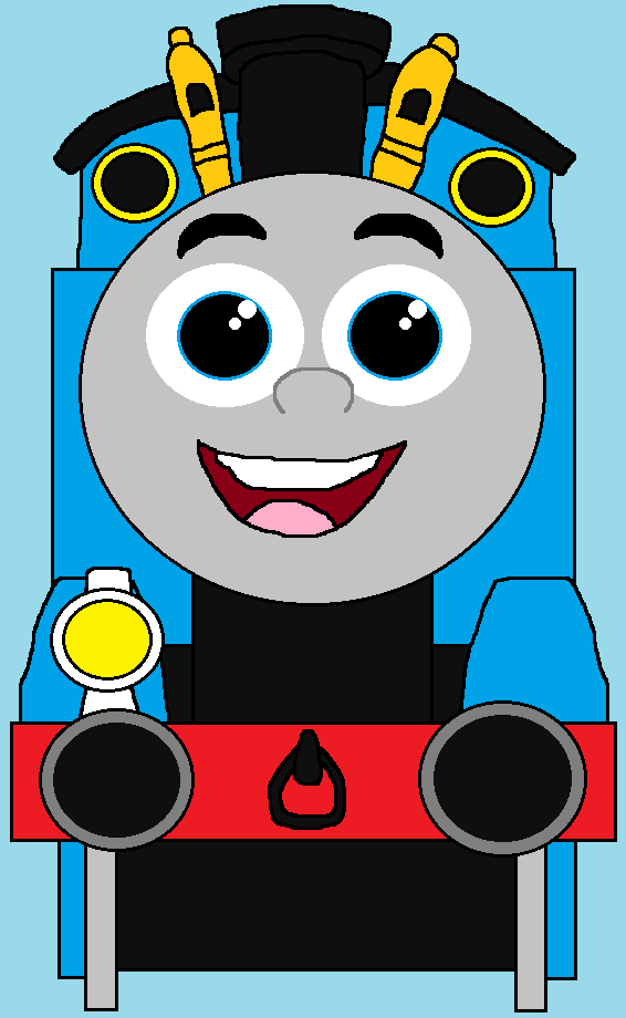 Thomas: All Engines Go 2D by leonsart933838 on DeviantArt