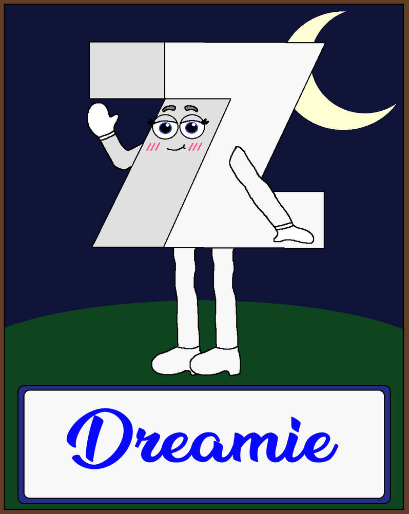 Dreamie Poster! by JonlukevilleTVart on DeviantArt