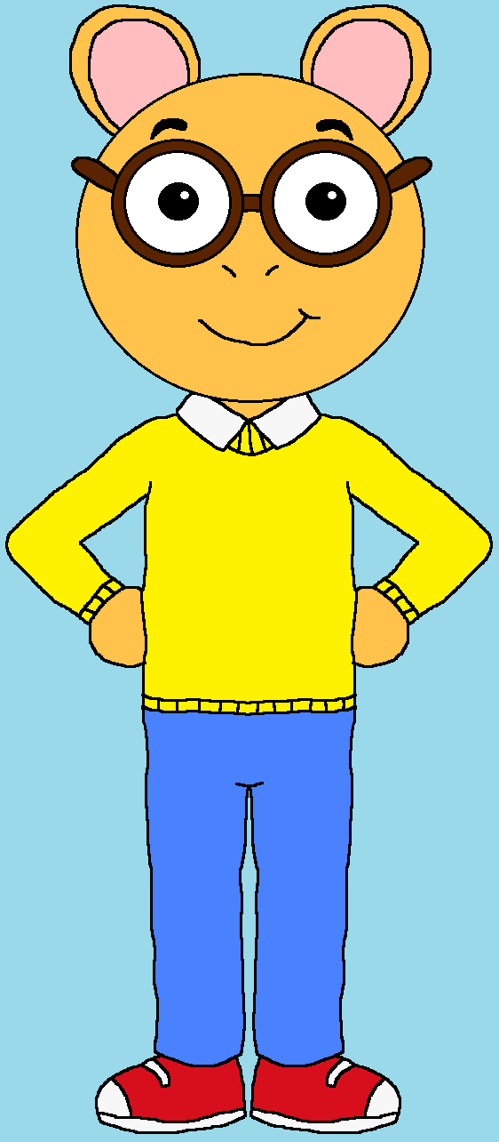 Arthur Reed Drawing! by JonlukevilleTVart on DeviantArt