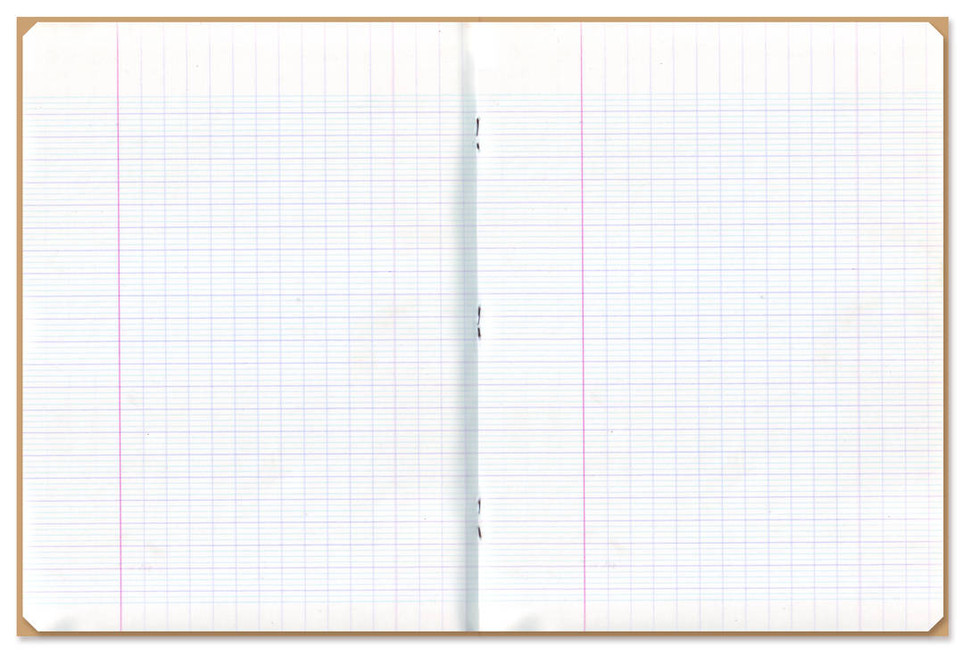 Notebook Sachool School Notebook by louboumian on DeviantArt