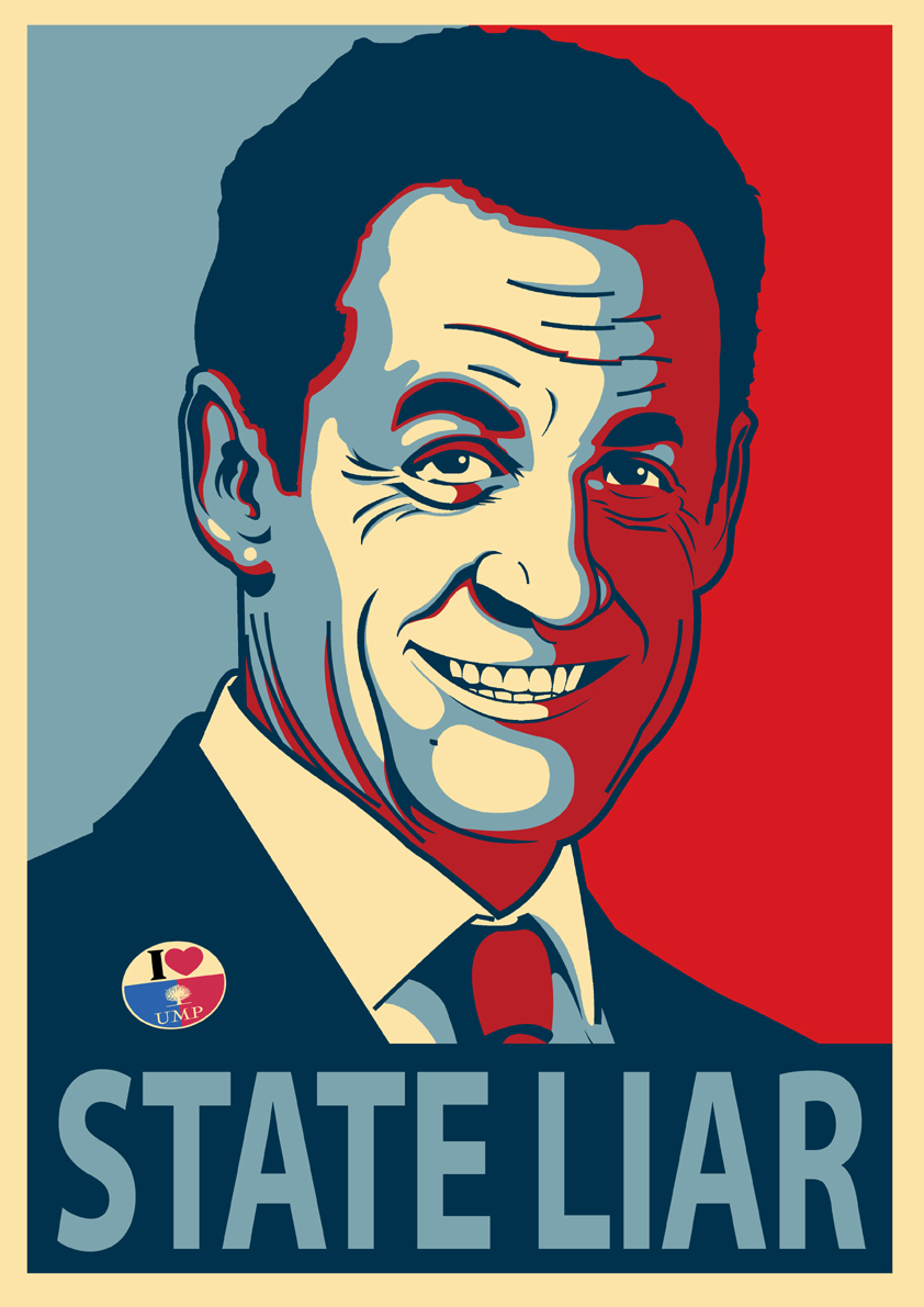 STATE LIAR