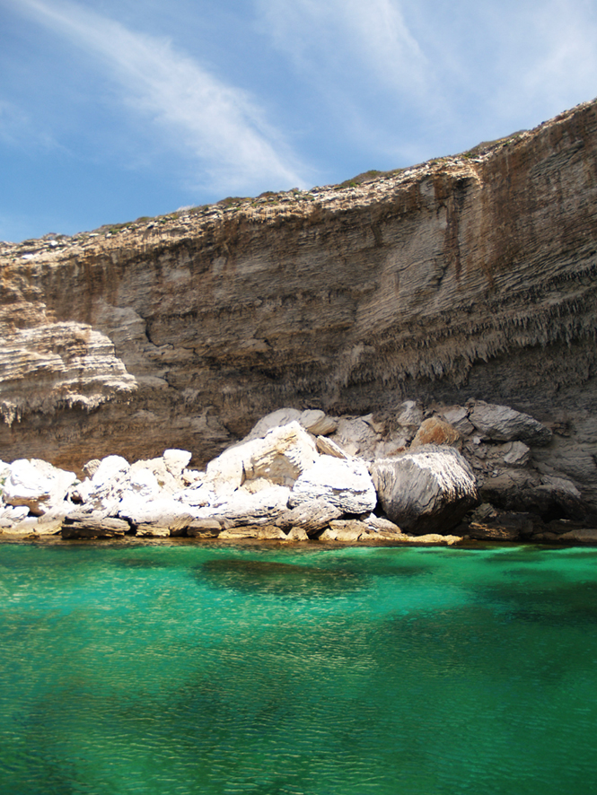 Bonifacio mouths