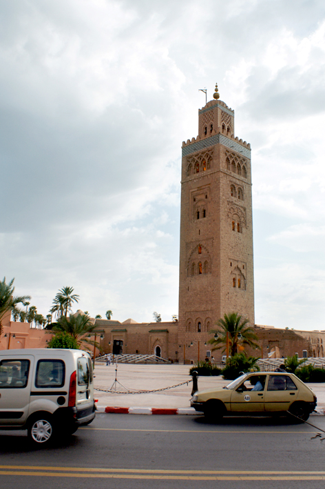 LA KOUTOUBIA