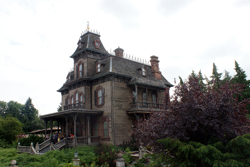 PHANTOM MANOR II