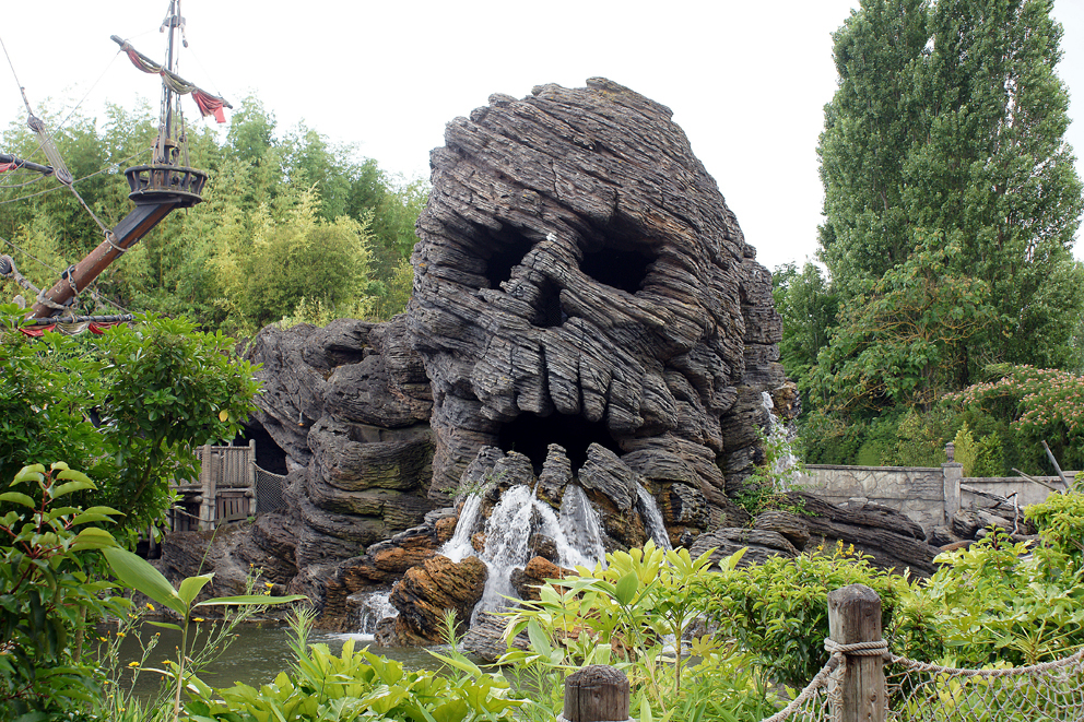 SKULL ISLAND