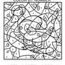 Super Awesome Best Ever Color By Number Part 1 By Nireleetsac On Deviantart Super Awesome Best Ever Color By Number Part 1 By Nireleetsac On Deviantart