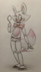 Funtime Foxy/ Toy Foxy/ Pre Mangle