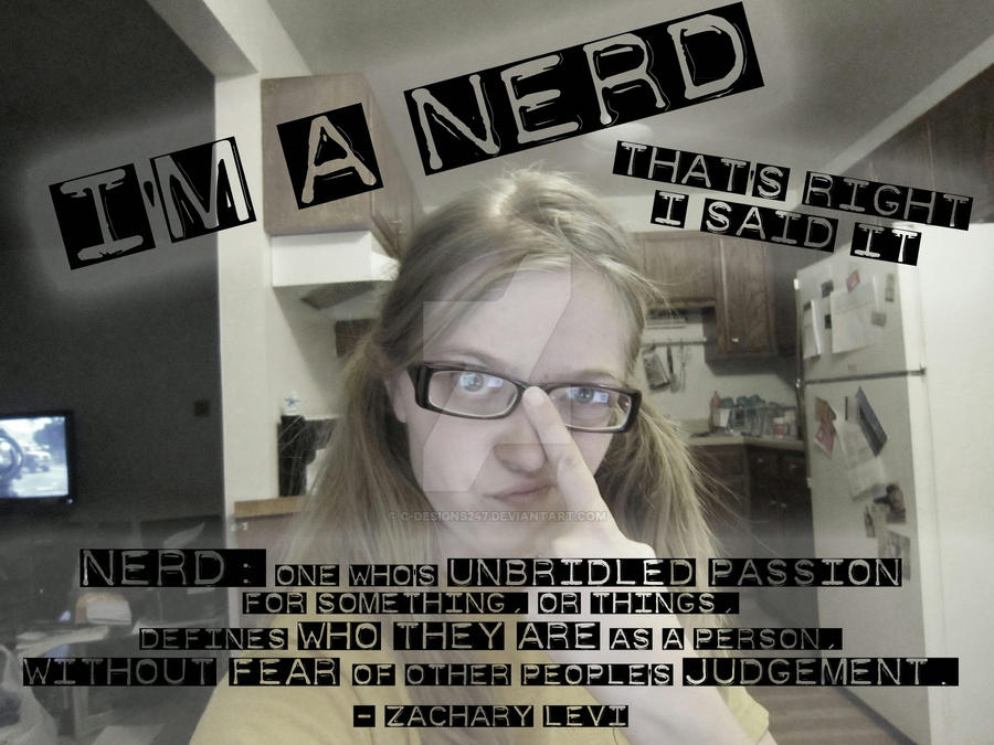 Nerd by c-designs247 on DeviantArt