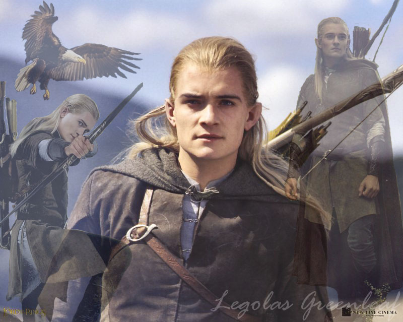 Legolas Greenleaf.