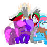 mlp mane 6