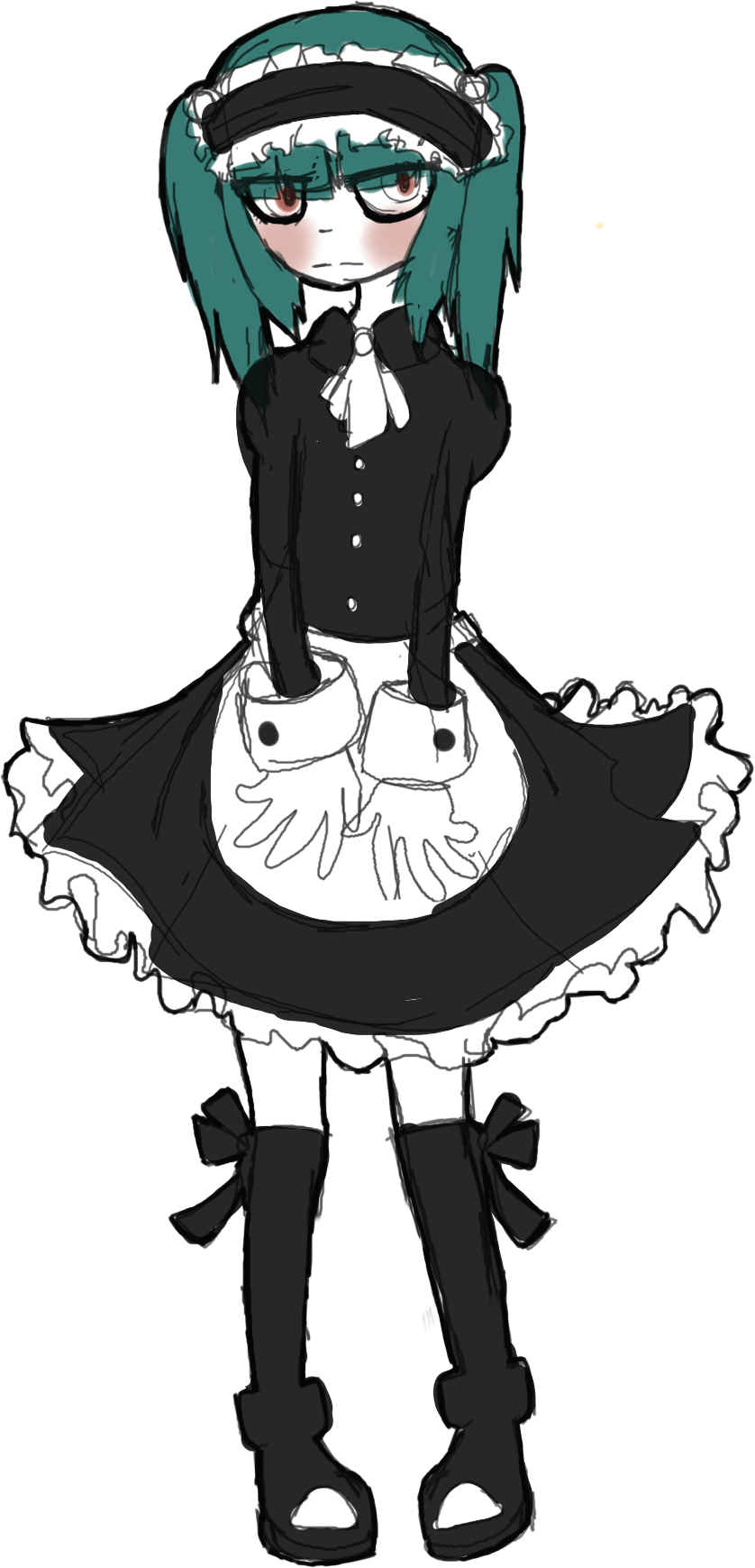 Kuro Maid