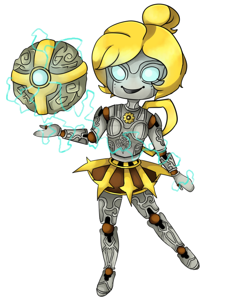 Clockwork by ChronicleRV on DeviantArt