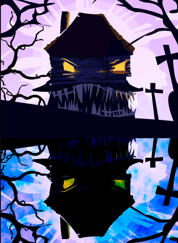 Down Below By Rogueillustrator On DeviantArt