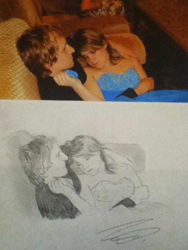 Deviantart Real Life Real Life drawing by FenderboiNeal on DeviantArt