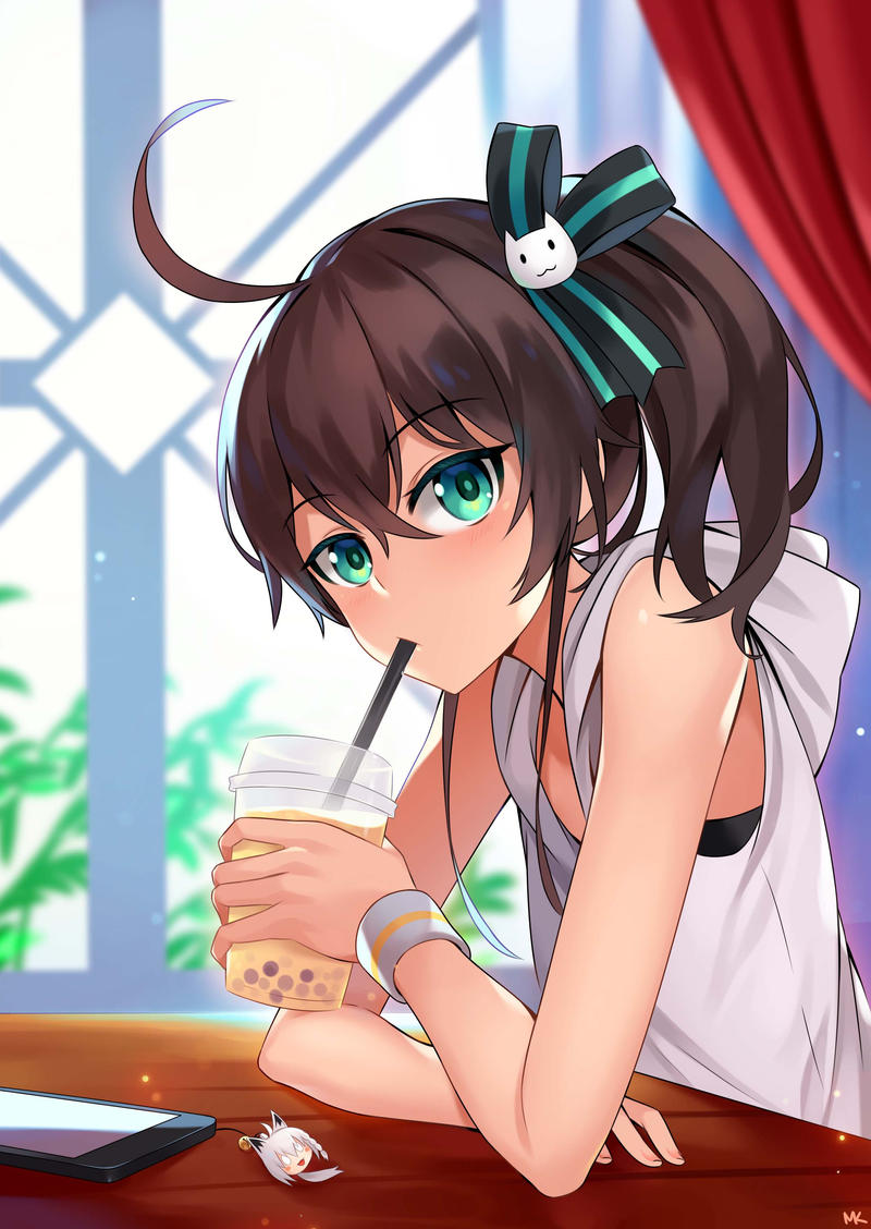 Matsuki Vector Matsuri by MK002 on DeviantArt