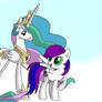 Celestia and Me