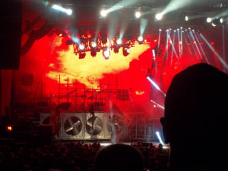 Motley Crue and KISS 3