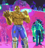 Abobo and Friends