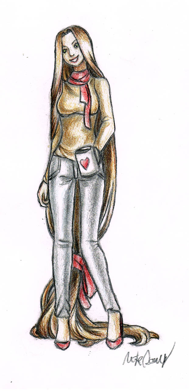 Ms. Morrison The Many Faces of Ms. Morrison by Yeldarb86 on DeviantArt