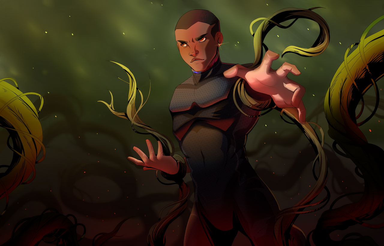 Roots by Keldfelle on DeviantArt