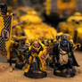 Imperial Fists Command
