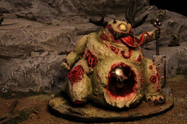 great unclean one