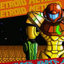 Metroid 35th anniversary