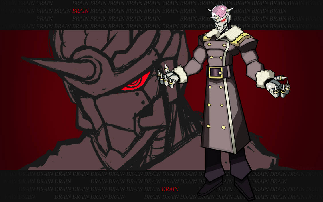 Brain Drain by YaBoiAnthonee on DeviantArt