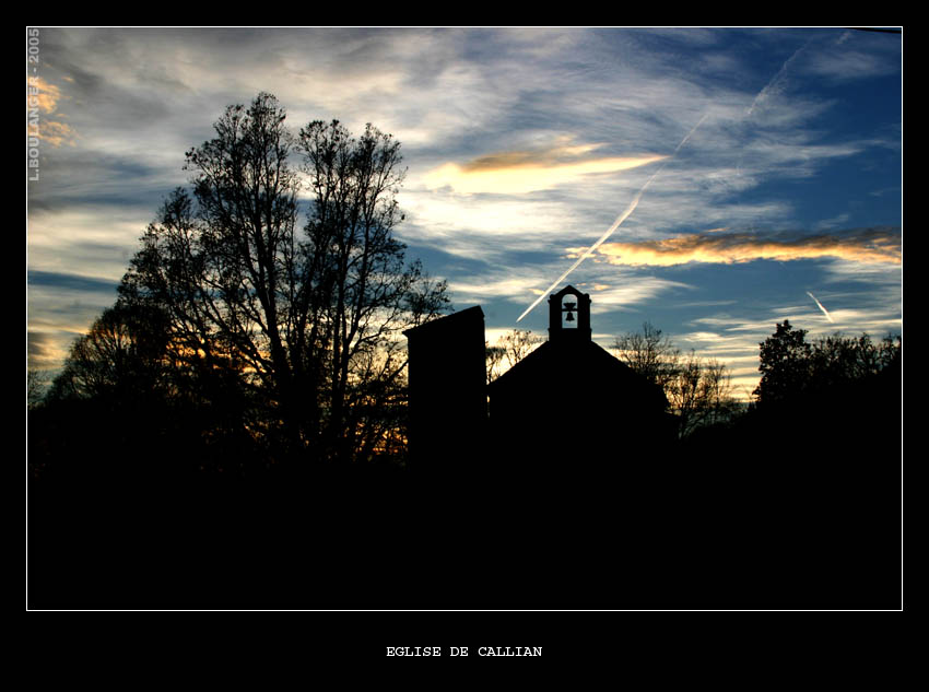 Eglise de Callian