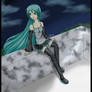 Miku Relaxing