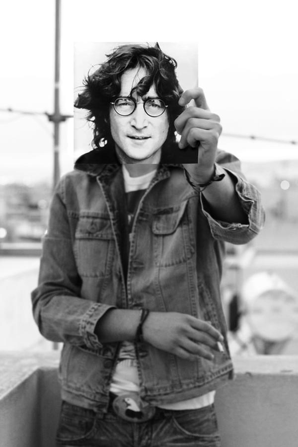 If I were John Lennon