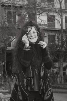 If I were Janis Joplin...