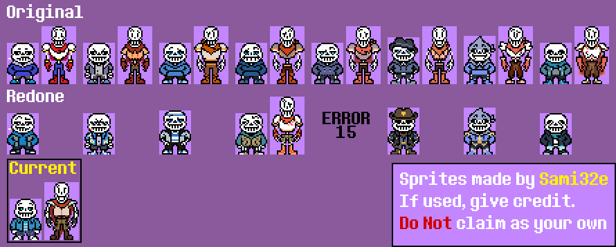 swap sans battle (download! it in unitale!?) Project by Gentle Maraca