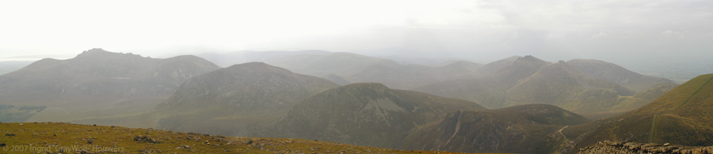 Slieve Donard View