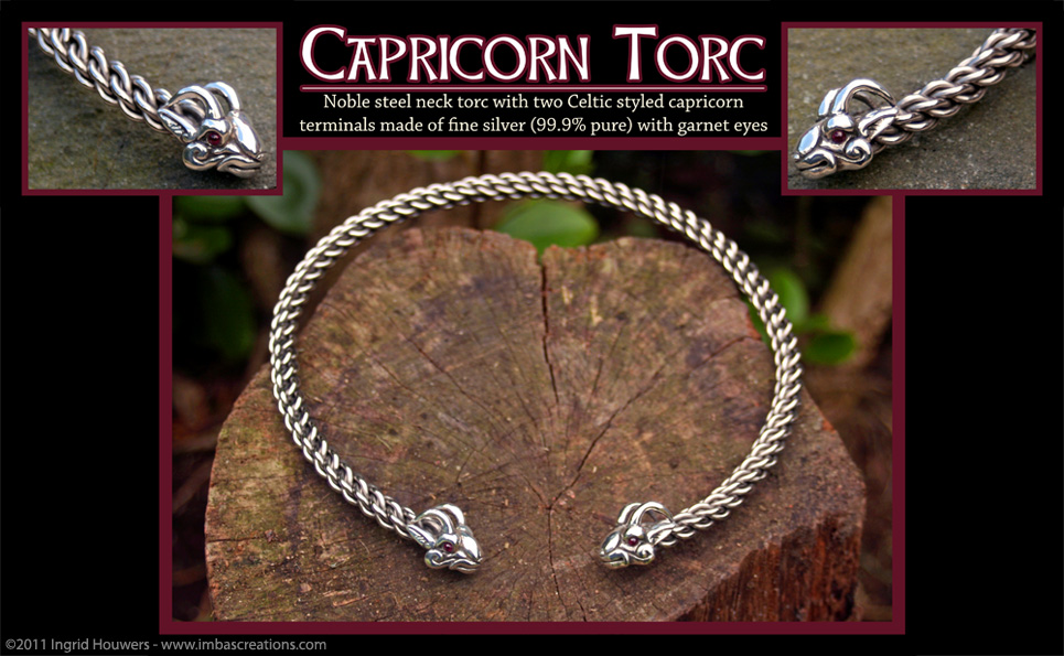 Capricorn Torc