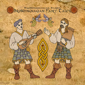 Brobdingnagian Bards CD cover