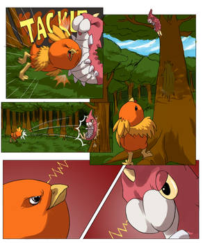 Poke'fight page 1