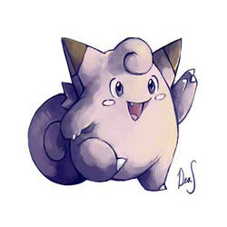 Clefairy