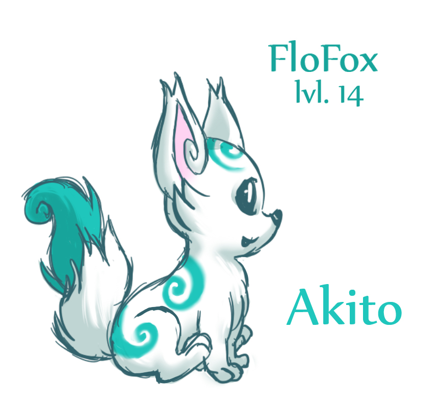 Flofox - Akito