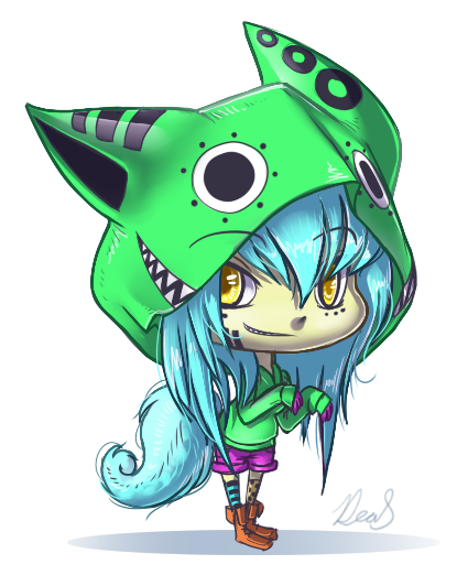 Chibi Commission 3