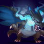 Mega Charizard X