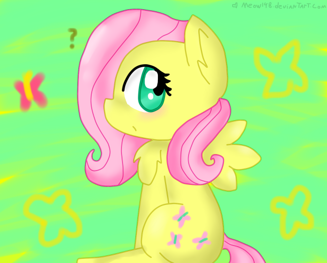 *Fluttershy*